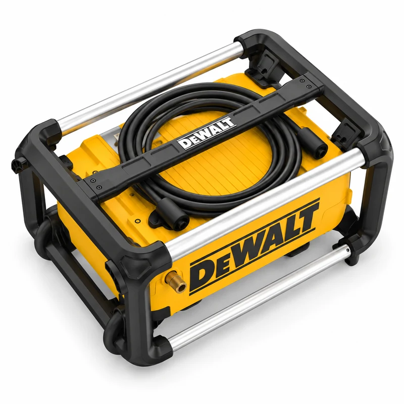 Hidrolavadora DeWalt DWPW2600, código DWPW2600 tipo 1 · Norteamérica