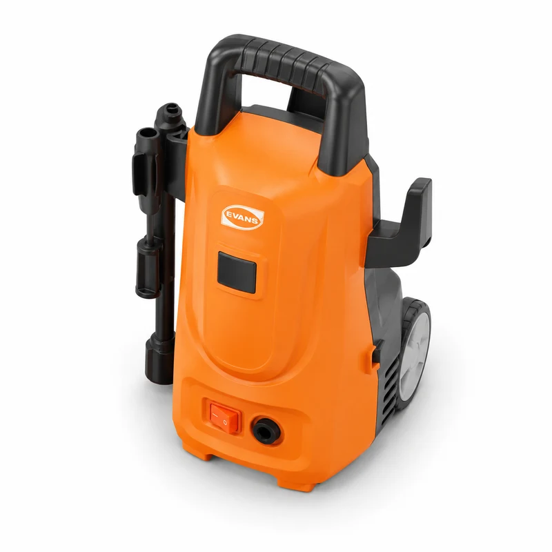 Hidrolavadora Evans HobbyClean2 1200W, código HD06L13ME150