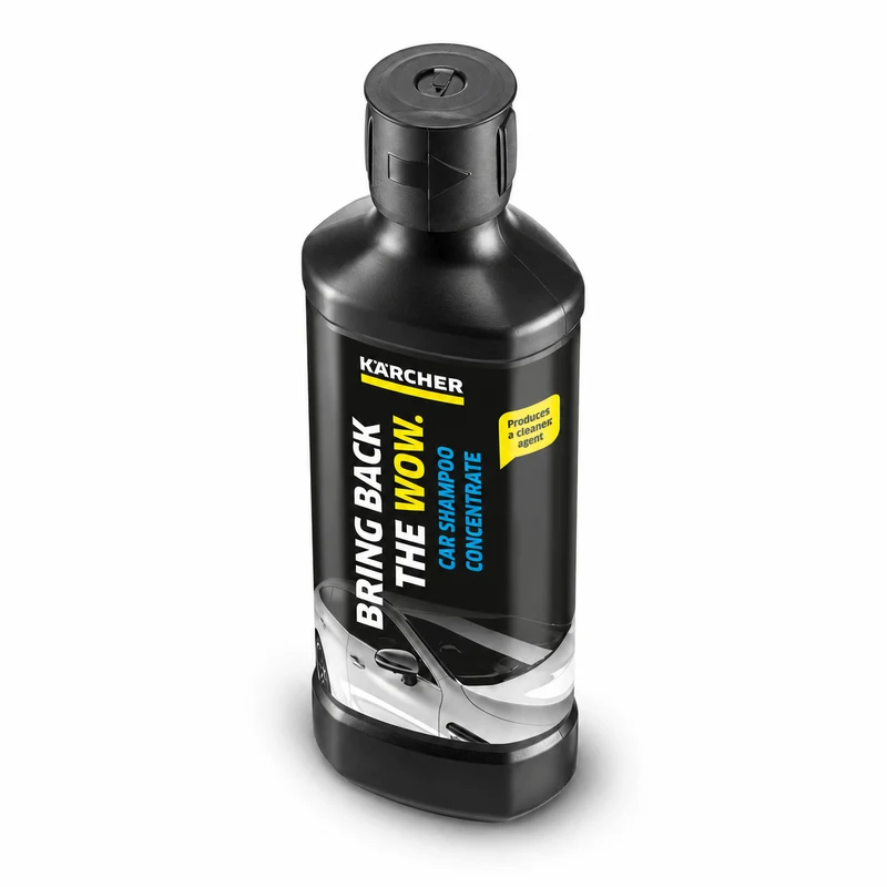 Shampoo para auto concentrado, Kärcher, código 6.295-843.0