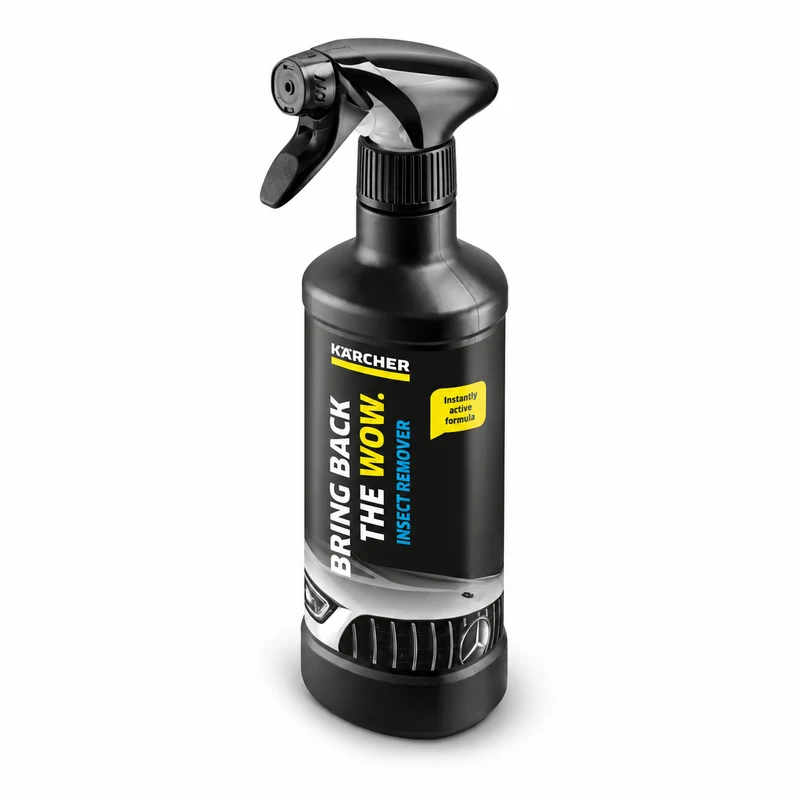Detergente para remover insectos, Kärcher, código 6.295-761.0