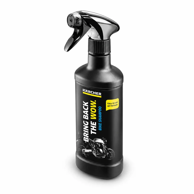 Shampoo para vehículos de dos ruedas, Kärcher, código 6.295-763.0