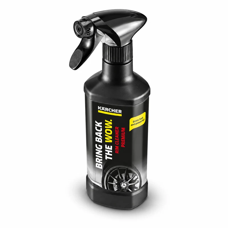Limpiador premium para rines, Kärcher, código 6.296-048.0