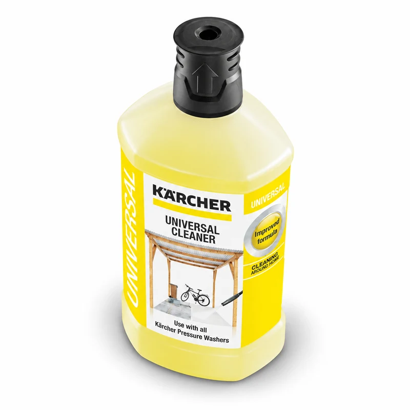 Detergente universal, 1 L, Kärcher, código 6.295-753.0