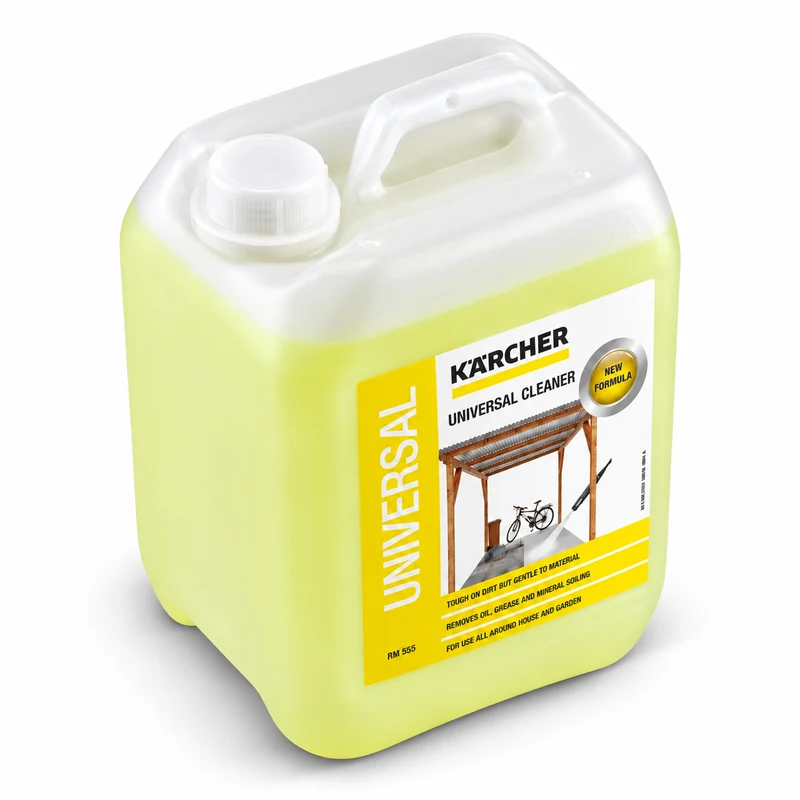 Detergente universal, 5 L, Kärcher, código 6.295-357.0