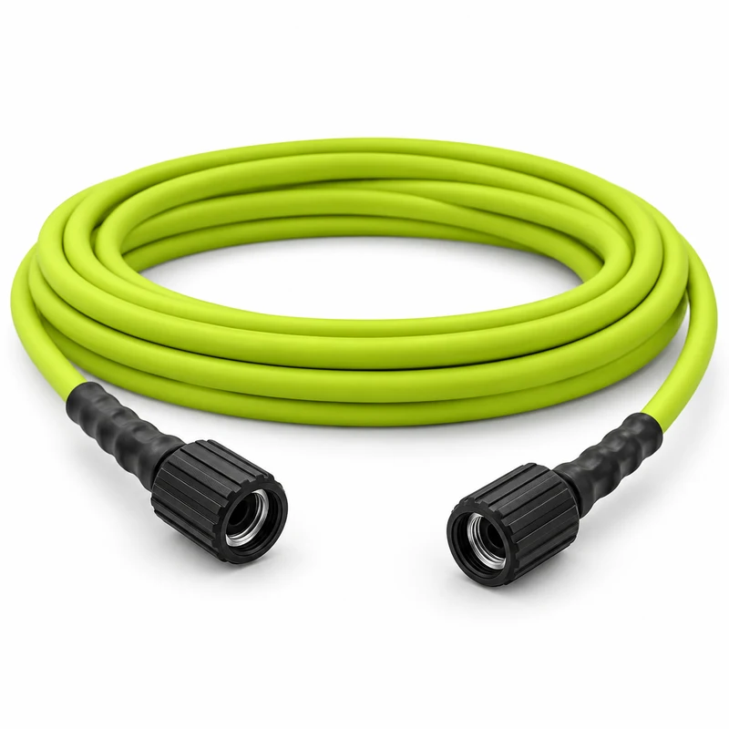 Manguera de hidrolavadora de 35 pies, Ryobi, código RY31HPH01TLD